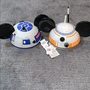 Star Wars Mickey Ears Set